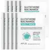 APLB Gluthathione Niacinamide Sheet Mask Gezichtsmasker