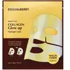 Eqqualberry, Masque pour le visage, - Masque Hydrogel Collagène Glow u...