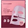 Eqqualberry, Masque pour le visage, Masque Hydrogel Collagène Anti-Por...