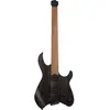 Cort Space G6MS Semi Gloss Trans Black headless multiscale elektrische...