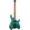 Cort Space G6MS Semi Gloss Turquoise headless multiscale elektrische g...
