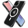 Spigen Ultra Hybrid Magfit Coque pour iPhone 13 MagSafe [Anti-Jaunisse...