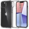 Coque Ultra Hybrid - Spigen - iPhone 13 - Transparent - Silicone - Air Cushion 