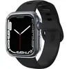 Spigen - Apple Watch 7/8 hoesje - Thin Fit - 45mm - Transparant