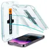 Spigen GLAS.tR EZ Fit - Protection d'écran pour téléphone portable - p...