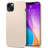 Spigen - Thin Fit iPhone 14 Plus Hoesje - sand beige
