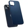 Coque pour iPhone 14 Plus Plastique Bleu foncé Spigen