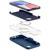 Spigen Silicone Fit Dun MagSafe Hoesje Geschikt voor Apple iPhone 14 P...