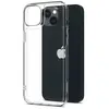 Spigen Quartz Hybrid Hoesje Geschikt voor Apple iPhone 14 Plus Transparant