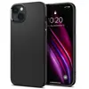 Spigen Liquid Air Case hoesje geschikt voor iPhone 14 Plus - zwart