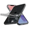 Spigen Liquid Crystal Glitter Case hoesje geschikt voor iPhone 14 Plus - transparant