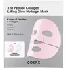 COSRX The Peptide Collagen Lifting Glow Hydrogel Mask 3EA