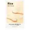 Missha Airy Fit Sheet Mask Rice 19g