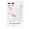 Missha Airy Fit Sheet Mask Pearl 19g - 1 stuk