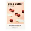 Missha - Airy Fit Sheet Mask (Shea Butter) Gezichtsmasker