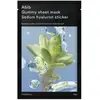 Abib Gummy Sheet Mask Hyaluron Sticker Gezichtsmasker