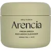 Arencia Fresh Green Rice Mochi Cleanser 120g