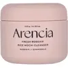 Arencia Fresh Royal Rosehip Cleanser / Fresh Rosehip Rice Mochi Cleanser [Fresh Rosehip] [120g]