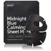 Klairs, Masque pour le visage, bleu nuit (25 ml)