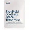 Rich Moist shoothing sheet mask 25 ml
