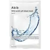 Abib, Masque pour le visage, Mild Acidic pH Sheet Mask