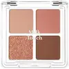 Milk Touch Palette De Fards à Paupières Be My First 02 Rose