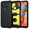 Spigen Tough Armor Backcover Samsung Galaxy A11 / M11 hoesje - Grijs