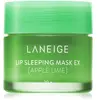 Laneige Lip Sleeping Mask EX (Apple Lime) - Lipmasker - 20 gr