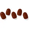 ohora Bandes d'ongles en gel semi-durci (N froid)   Fonctionne avec to...