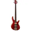 Cort A4 Plus Fmmh Open Pore Black Cherry Basse Électrique