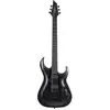 CORT KX700EVOPBKG elektrische gitaar Evertune, Open Pore Black