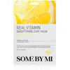 Some By Mi Real Care Mask Vitamin Brightening Care Mask Sheet Mask