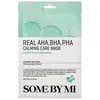 SOME BY MI REAL AHA-BHA-PHA CALMING CARE MASK (20g)