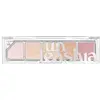 UNLEASHIA Mood Shower Face Palette Oogschaduwpalette