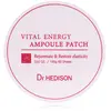Dr. HEDISON Rejuvenate & Restore Elasticity hydro elowa maska wokó  oc...