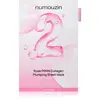 Numbuzin, Masque pour le visage, No.2 Rose PDRN Collagen Plumping Shee...