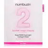 Numbuzin, Masque pour le visage, No2 Overnight Face Mask Rose PDRN Col...