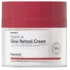 Hanskin, Colorations pour cheveux, Vitamine A Glow Crème au rétinol