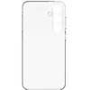 Samsung Clear Case - Geschikt voor Samsung Galaxy S24 FE- Transparant