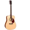 Cort EARTH70 Natural Open Pore Guitare Folk