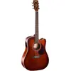 Cort MR500E Brown Burst elektrisch-akoestische westerngitaar