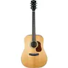 CORT COGOD6NG2 Folkgitaar, GOLD D6, natuur, Softcase
