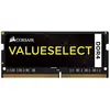 Corsair Mémoire RAM - ValueSelect DDR4 - 8GB 1x8GB DIMM - 2133 MHz - 1.20V - Noir (CMSO8GX4M1A2133C)