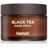 Black Tea Mask Pask - Heimish - Koreaanse skincare - Wash-off mask