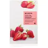 Mizon, Masque pour le visage, Joyful Time (Essence Mask Strawberry) 23...