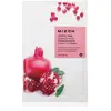 Mizon, Masque pour le visage, Joyful Time Essence Masque Pomegranate