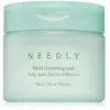 Needly, Nettoyant pour le visage, Disque nettoyant doux pour peaux sen...