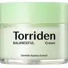 Torriden Balanceful Crème équilibrante cica 80ml