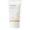 Missha All Around Safe Block Cotton Sun SPF50+/PA++++