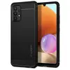 Spigen Rugged Armor Samsung Galaxy A52 / A52S Hoesje Back Cover Zwart